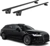 Barres de toit en aluminium pour Audi A6 Avant C7 2011-2025 Voir les images du produit 11