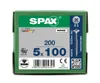 SPAX, Universalschraube, Senkkopf, Kreuzschlitz Z, Produktbild-Vorschau 25