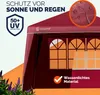 CASARIA® 2x Seitenteil für Pavillon 3x3m Wasserdicht mit Produktbild-Vorschau 2