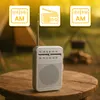 Radio FM AM SW Kompaktes Mini Tragbares Mit 3W Produktbild-Vorschau 3