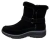 Skechers Damen Boot Easy Going Dreamers Luxe Vibes schwarz Produktbild-Vorschau 25