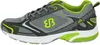 Joggingschuh Fusion grau/schwarz/lemon 39 Produktbild-Vorschau 2