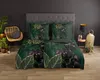 Duvet cover Good Morning 135x200 + 1* 80x80 cm - orchids Produktbild-Vorschau 2
