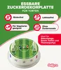 dekora - Essbarer Tortenaufleger | Fußball Tortendeko Rund Produktbild-Vorschau 5