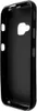 A black phone case shown from a side angle. Náhľad obrázku produktu