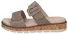 Caprice Pantolette Braun in Gr. 41 Produktbild-Vorschau 4