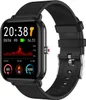 Smart Watch für Männer Frauen, mit Wärmefrequenz Produktbild-Vorschau 1