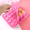 Silikon Cake Pop Backform Cake Pop Formen, 20 runde Formen Produktbild-Vorschau 4
