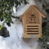 Esschert Design domek biedronka z sylwetką; WA37 Podgląd zdjęcia produktu 5