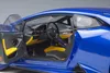Lamborghini Huracan EVO 2019 Blu Nethuns AUTOart 1:18 Podgląd zdjęcia produktu 12