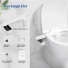 Bidet‑Aufsatz für WC, Nicht Elektrisch Bidet Aufsatz für Produktbild-Vorschau 8