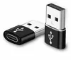 D64 USB-C auf USB-A 3.0 Adapter – USB Typ-C Buchse auf USB Produktbild-Vorschau 1