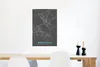 MuchoWow® Poster Deutschland - Blau - Bergheim - Stadtplan Produktbild-Vorschau 5