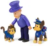 PAW Patrol Hero Pups Actionfiguren-Set mit Chase Produktbild-Vorschau 4