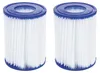 Bestway Filterkartuschen Gr.II Ø10,6 cm x H13,6 cm 2er Set Produktbild-Vorschau 34