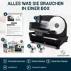 Fleau Kitchen Schneidemaschine - 2x Produktbild-Vorschau 10