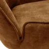 Barhocker OTTAWA BAR Barstuhl mit Armlehnen Velour Optik Produktbild-Vorschau 8