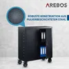 Arebos 4260627426188, Schwarz Produktbild-Vorschau 6