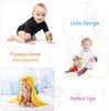 Minicee Baby Rassel Socken & Armband Set 4-teilig – Produktbild-Vorschau 6