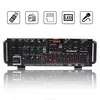 2000W Verstärker Stereo Amplifier HIFI Digital Bluetooth FM Produktbild-Vorschau 9