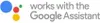 The image shows the Google Assistant logo and text indicating compatibility with the Google Assistant. Anteprima dell’immagine prodotto