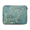 15palcové pouzdro na notebook Van Gogh - Květina - Staří Náhled obrázku produktu 1