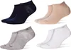 Burlington Everyday dames enkelsokken (2-pack), katoen, Produktbild-Vorschau 3