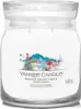 Yankee Candle 1743383E, Cylidner, Biały, Jaśmin, Mięta, Podgląd zdjęcia produktu 2