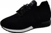 La Strada chaussures de sport basses à semelle moulée mode Voir les images du produit 21
