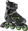 Na9022 Schwarz/Grün Grösse 41 Inline Skates Nils Extreme Produktbild-Vorschau 1