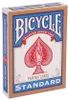 Cartes à jouer Bicycle – Dos du cavalier cadre doré (Rouge Voir les images du produit 17