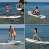 Paddle Gonflable Adulte 10’ avec Accessoires. Stand Up Voir les images du produit 5