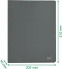 Leitz 46760015 Buch für Präsentationsfläche 20 Taschen 40 Produktbild-Vorschau 7