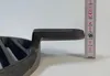 Griglia rotonda in ghisa, diametro 18,2 cm, per forno Anteprima dell’immagine prodotto 5