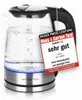 Emerio Glas Wasserkocher mit max. 1.7 Liter | SIEGER PREIS Produktbild-Vorschau 4