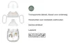 Mepal Bicchiere con beccuccio anti-perdita Mio 200 ml Anteprima dell’immagine prodotto 6