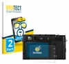 2x Für Fujifilm X100VI Schutzfolie BROTECT Displayschutz Produktbild-Vorschau 1