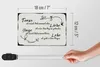 Holzschild Spruch 18x12cm tanze liebe singe lebe als gäbe Produktbild-Vorschau 6