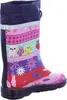 Beck M dchen Eule Gummistiefel, Mehrfarbig, 32 EU Produktbild-Vorschau 7