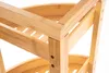 5Five Simply Smart Étagère d'angle à 3 niveaux, Étagère de Voir les images du produit 10