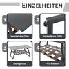 Gartenmöbel Sitzgarnitur Garten-Garnitur Set,Gartenlounge Produktbild-Vorschau 6