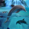 Good Morning Kinder Bettwäsche Delfin - 135x200 cm - 100% Produktbild-Vorschau 7