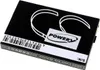 Akku 3,7V 1000mAh Li-Ion für Swissvoice Typ TJB-1, Binatone Produktbild-Vorschau 2