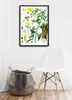 Poster - Canvas - Leinwand - 29,7 cm x 42 cm - Botanischer Produktbild-Vorschau 2