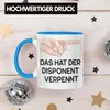 Trendation - Das Hat Der Disponent Verpennt LKW Fahrer Produktbild-Vorschau 3