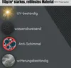 AMF Life Abdeckplane, wasserdicht + atmungsaktiv, Produktbild-Vorschau 4