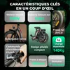 FAFREES F20 Vélo Électrique - Moteur 250W Batterie 36V18Ah Voir les images du produit 6