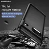 Google Pixel 7 Hülle, Carbon-Faser TPU Silikon Stoßfest Produktbild-Vorschau 6