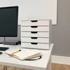 DURABLE Schubladenbox VARICOLOR 5 Fächer MIX mehrfbg Náhľad obrázku produktu 21
