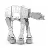 Terra di metallo: STAR WARS AT-AT Anteprima dell’immagine prodotto 7